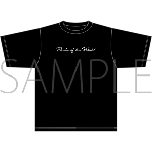 新テニスの王子様　平等院の世界の技Tシャツ