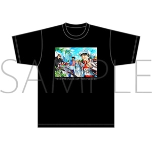 新テニスの王子様　Tシャツ／イベントキービジュアル