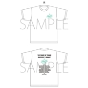 新テニスの王子様　Tシャツ／イベントロゴ