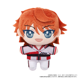 新テニスの王子様　ぬいパル（ぬいぐるみマスコット）／千石清純
