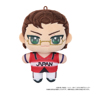 新テニスの王子様　ぬいパル（ぬいぐるみマスコット）／木手永四郎