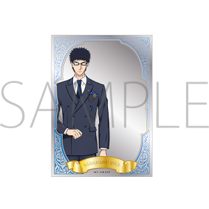 【限定】フォトミラー　テニプリスト2024 SPRING　乾 貞治