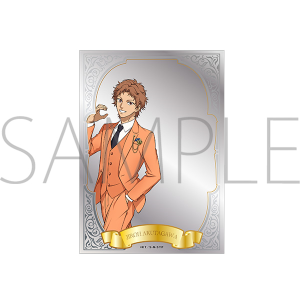【限定】フォトミラー　テニプリスト2024 SPRING　芥川慈郎