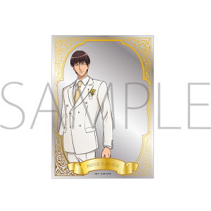 【限定】フォトミラー　テニプリスト2024 SPRING　柳 蓮二