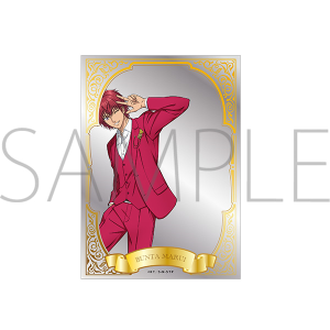 【限定】フォトミラー　テニプリスト2024 SPRING　丸井ブン太