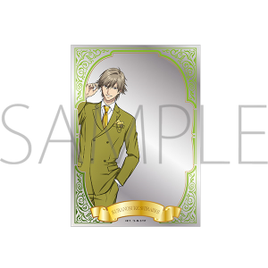 限定】フォトミラー テニプリスト2024 SPRING 白石蔵ノ介: 雑貨