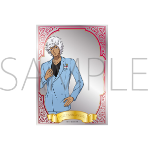 【限定】フォトミラー　テニプリスト2024 SPRING　種ヶ島修二
