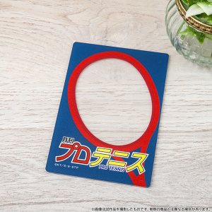 新テニスの王子様　硬質カードケース／月刊プロテニス