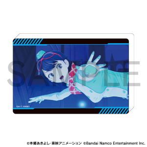 デジモンストーリー タイムストレンジャー　アクリルブロック／結城カナン