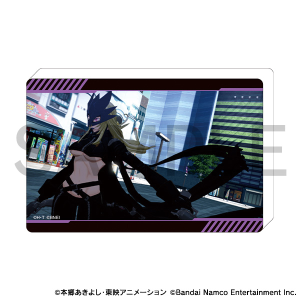 デジモンストーリー タイムストレンジャー　アクリルブロック／ベルスターモン