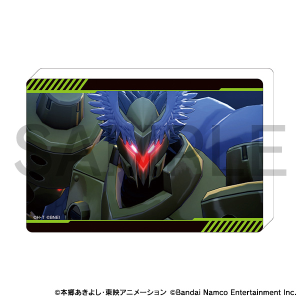 デジモンストーリー タイムストレンジャー　アクリルブロック／ユピテルモン