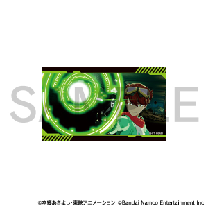 デジモンストーリー タイムストレンジャー　ステッカー／結城ダン