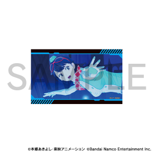 デジモンストーリー タイムストレンジャー　ステッカー／結城カナン
