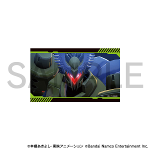 デジモンストーリー タイムストレンジャー　ステッカー／ユピテルモン