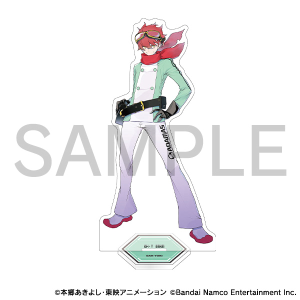 デジモンストーリー タイムストレンジャー　アクリルスタンド／結城ダン
