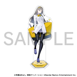 デジモンストーリー タイムストレンジャー　アクリルスタンド／御園イノリ