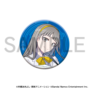 デジモンストーリー タイムストレンジャー　キャラバッジ／御園イノリ