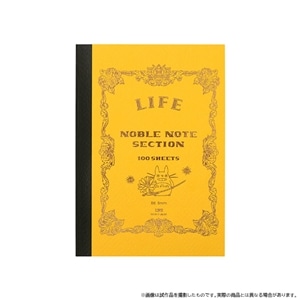 となりのトトロ　LIFE　ノーブルノート