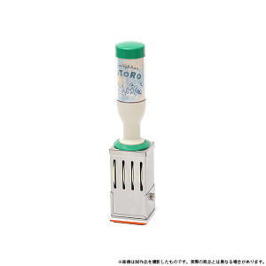 となりのトトロ　日付印