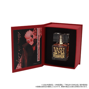 TRIGUN STARGAZE　トライガン・スターゲイズ　香水／ヴァッシュ・ザ・スタンピード