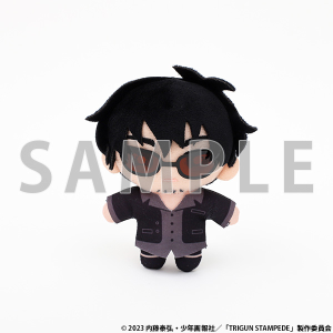 【アニメ】ちぃぬい／ニコラス（アニメ版） TRIGUN STAMPEDE EXHIBITION 事後通販