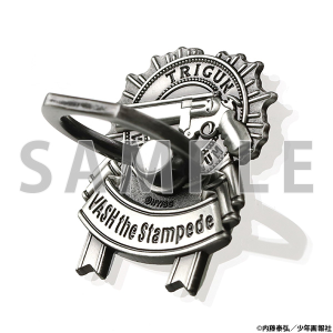 【原作】スマホホルダー／ヴァッシュ TRIGUN STAMPEDE EXHIBITION 事後通販