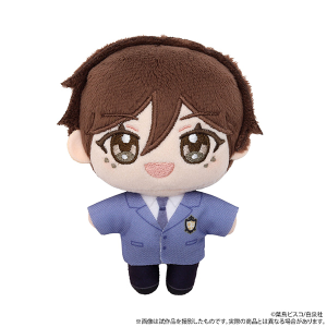【再販分】桜蘭高校ホスト部　ぬいパル（ぬいぐるみマスコット）／藤岡 ハルヒ