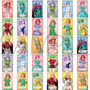 ときめきメモリアル　ギルドカードコレクション