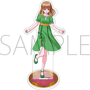 ときめきメモリアル　アクリルスタンド／美樹原 愛