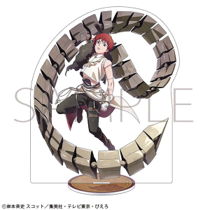 NARUTO－ナルト－ 疾風伝　アクリルスタンド／サソリ　忍伝冒険譚