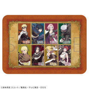 NARUTO－ナルト－ 疾風伝 ブランケット／忍伝冒険譚: ファッション