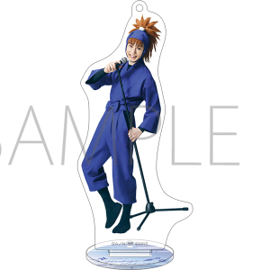 ミュージカル「忍たま乱太郎」第14弾 忍術学園 学園祭　事後通販　スタンド付きアクリルキーホルダー　鉢屋三郎