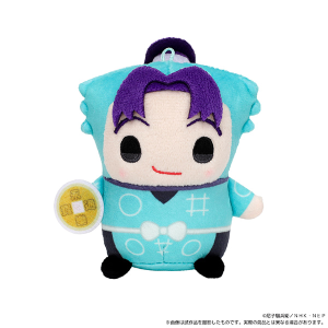 忍たま乱太郎　まめめいと（ぬいぐるみマスコット）／摂津の きり丸