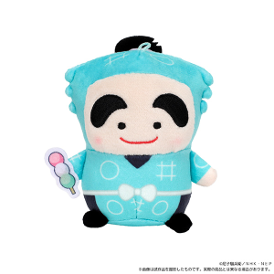 忍たま乱太郎　まめめいと（ぬいぐるみマスコット）／福富 しんべヱ