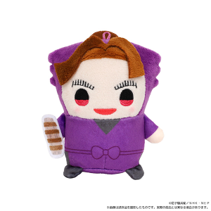 忍たま乱太郎　まめめいと（ぬいぐるみマスコット）／田村 三木ヱ門（小物持ちver.)