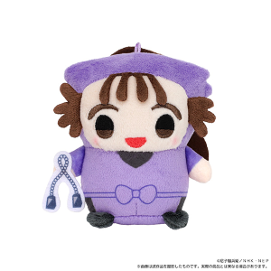 忍たま乱太郎　まめめいと（ぬいぐるみマスコット）／尾浜 勘右衛門（小物持ちver.)
