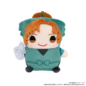 忍たま乱太郎　まめめいと（ぬいぐるみマスコット）／善法寺 伊作（小物持ちver.)