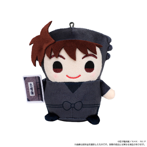忍たま乱太郎　まめめいと（ぬいぐるみマスコット）／土井 半助（小物持ちver.)