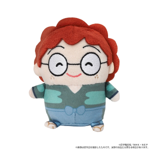 忍たま乱太郎　まめめいと（ぬいぐるみマスコット）／猪名寺乱太郎（私服ver.）