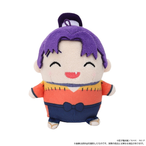 忍たま乱太郎　まめめいと（ぬいぐるみマスコット）／摂津のきり丸（私服ver.）