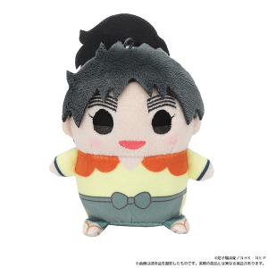忍たま乱太郎　まめめいと（ぬいぐるみマスコット）／久々知兵助（私服ver.）