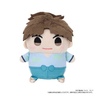 忍たま乱太郎　まめめいと（ぬいぐるみマスコット）／竹谷八左ヱ門（私服ver.）