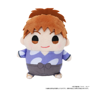忍たま乱太郎　まめめいと（ぬいぐるみマスコット）／鉢屋三郎（私服ver.）