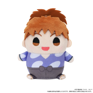 忍たま乱太郎　まめめいと（ぬいぐるみマスコット）／不破雷蔵（私服ver.）