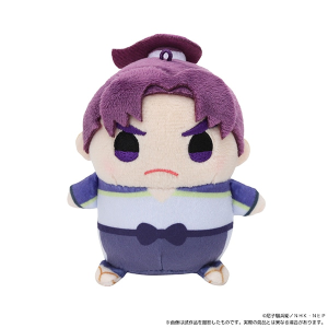忍たま乱太郎　まめめいと（ぬいぐるみマスコット）／潮江文次郎（私服ver.）