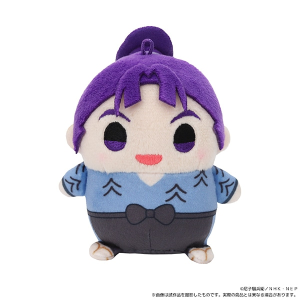 忍たま乱太郎　まめめいと（ぬいぐるみマスコット）／立花仙蔵（私服ver.）