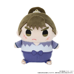 忍たま乱太郎　まめめいと（ぬいぐるみマスコット）／中在家長次（私服ver.）
