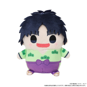 忍たま乱太郎　まめめいと（ぬいぐるみマスコット）／七松小平太（私服ver.）