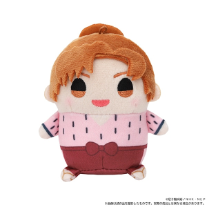 忍たま乱太郎　まめめいと（ぬいぐるみマスコット）／善法寺伊作（私服ver.）