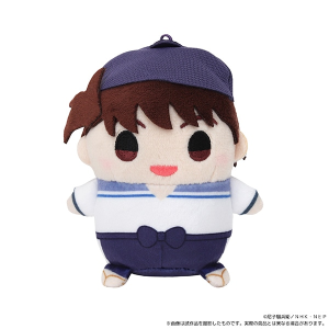忍たま乱太郎　まめめいと（ぬいぐるみマスコット）／土井半助（私服ver.）